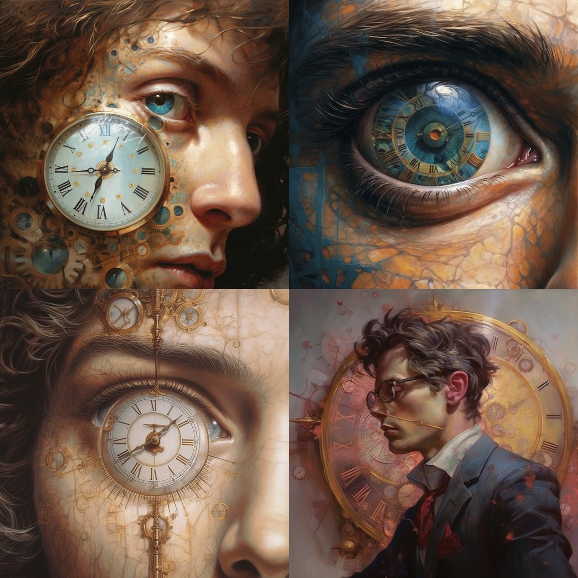 Chrono-Curiosity: An Unstoppable Journey