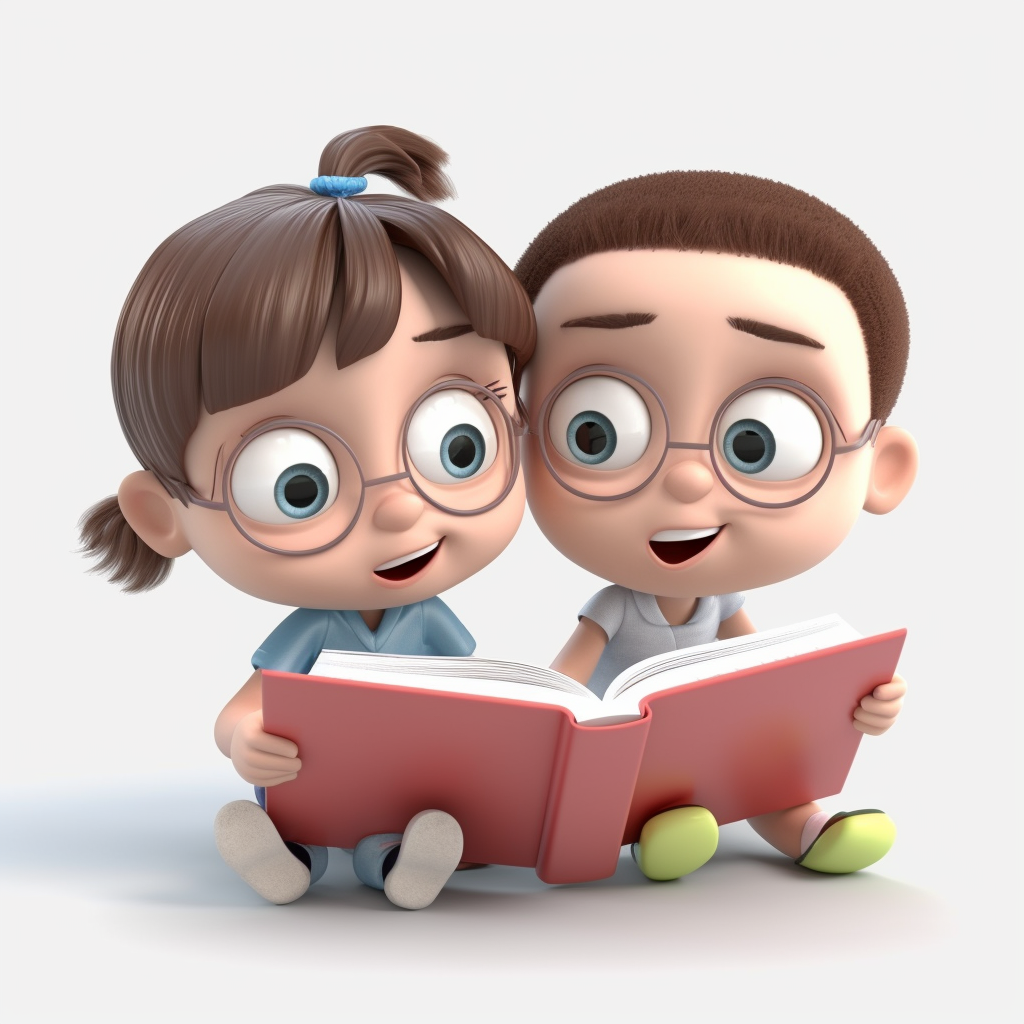 Children's Mid-Journey Reading Break
