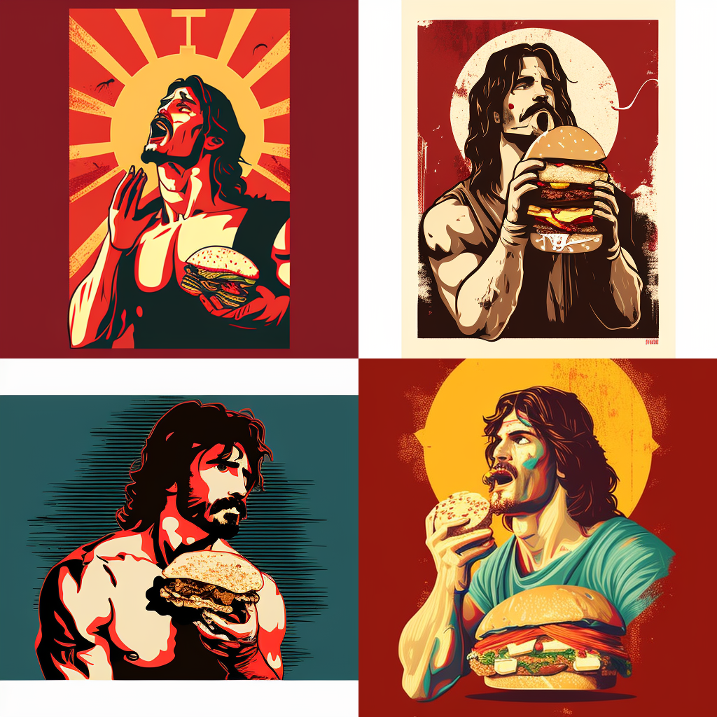 A Vector Illustration Journey in 16:9 Format