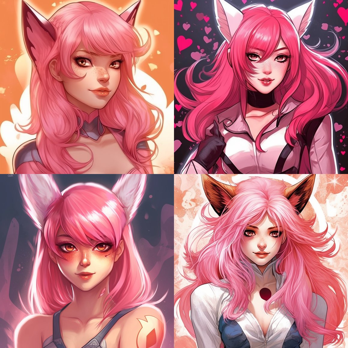 Heart-Eyed Kitsune: A Marvel Cosmic Encounter v 5.1