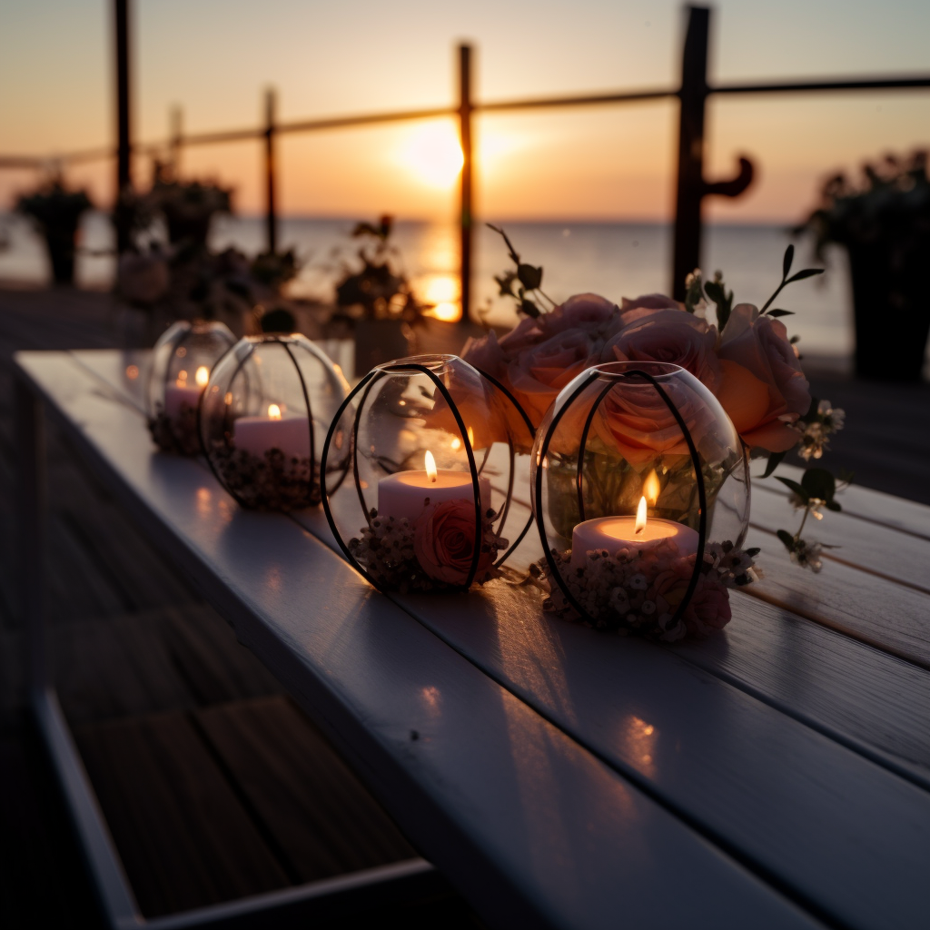 A Sunset Themed Mid-point Update