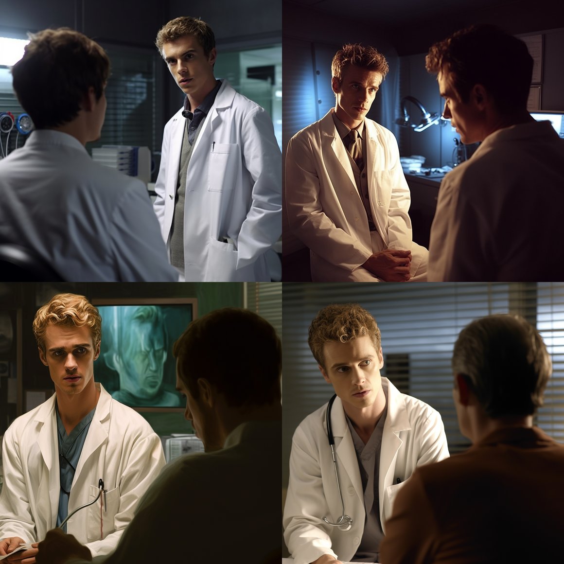 Hayden Christensen's Medical Struggles