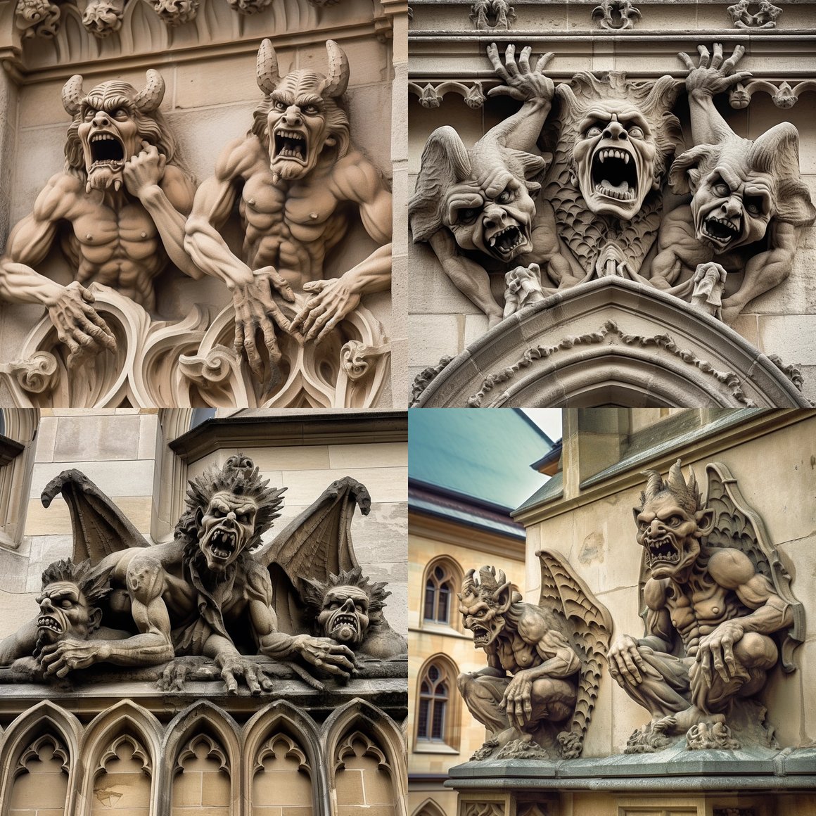 A Twisted Depiction of Real Life Journey