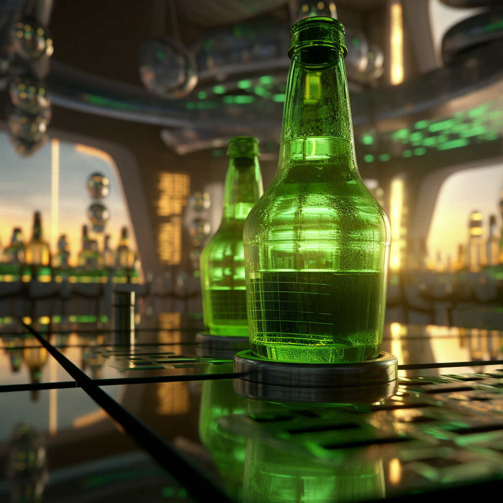 Future Brew: A Glimpse into the Evolution of Beer Bottles
