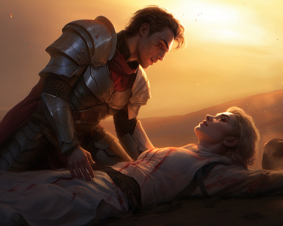 Cleric's Redemption: A Mid-Battle Healer's Saga
