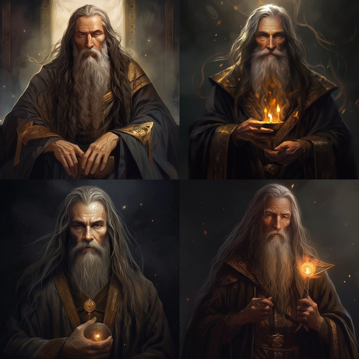 Chronicles of the Malevolent Half-Elf Mage