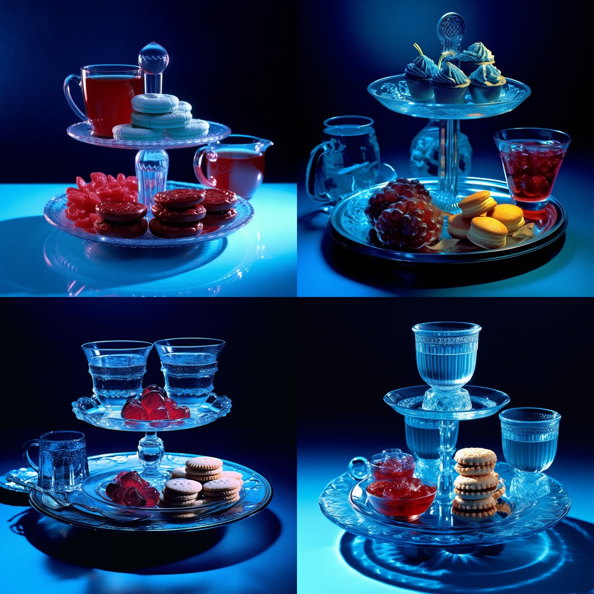 A Surrealistic Expedition in Photorealism