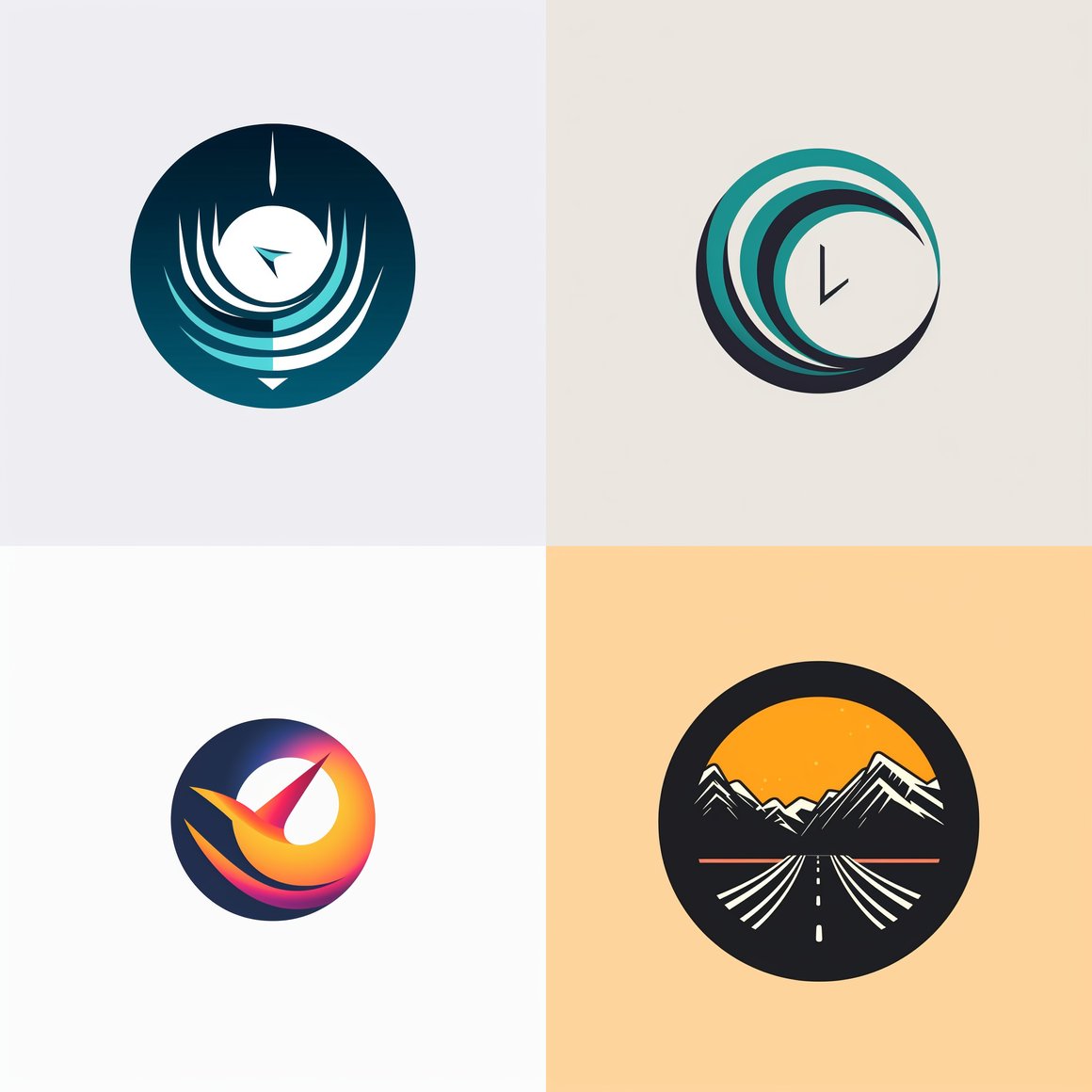 High-Speed Precision Prant on Demand Logo Design