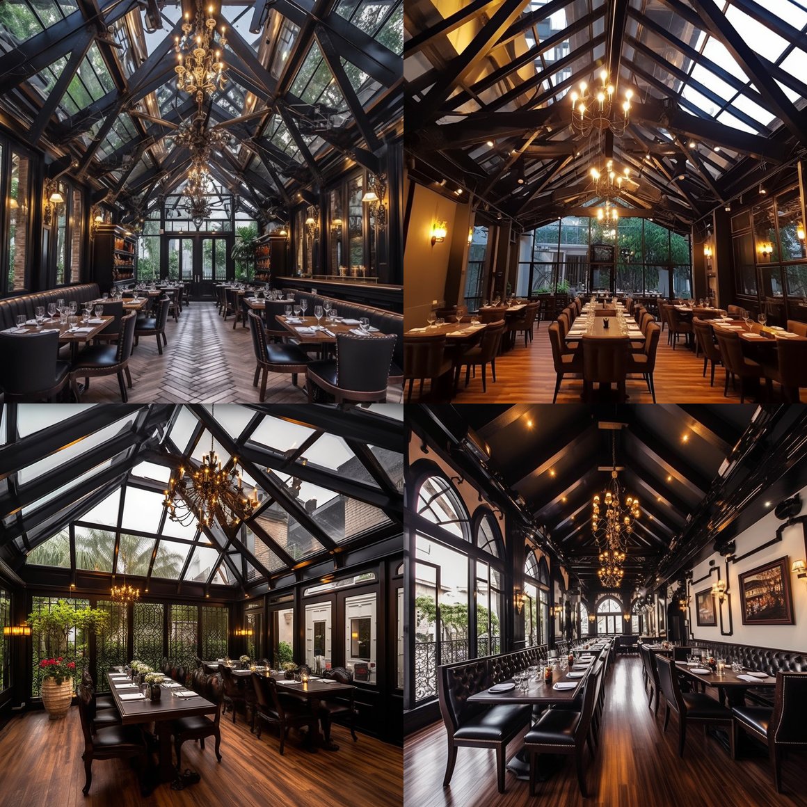 Chronicle of a Luxurious Dining Expedition