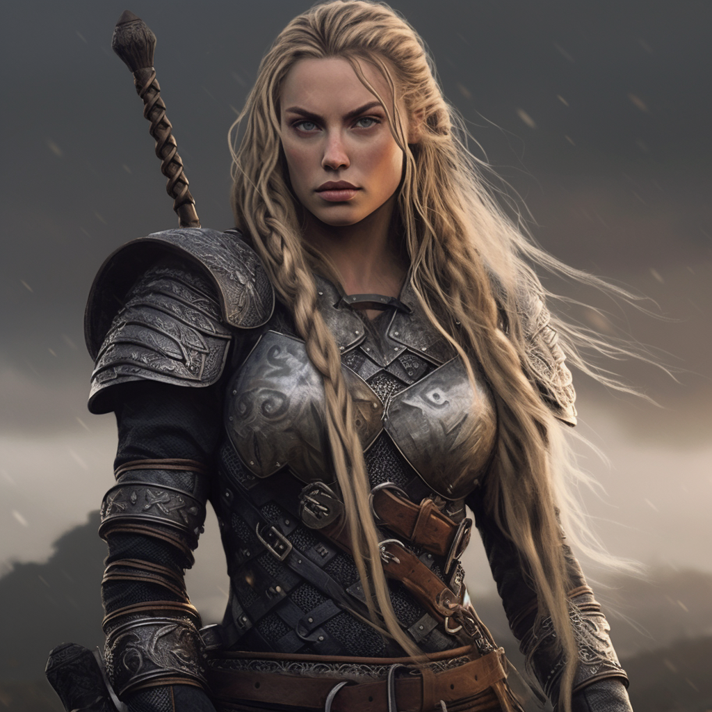 Hammer of the Valkyrie: An Intriguing Interlude