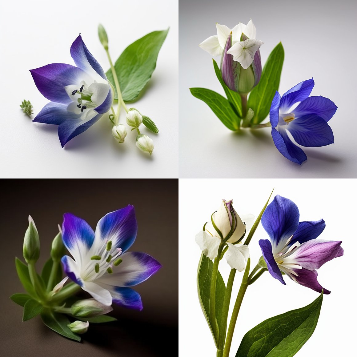 Mid-Way Blossoming: Version 5, Size 750