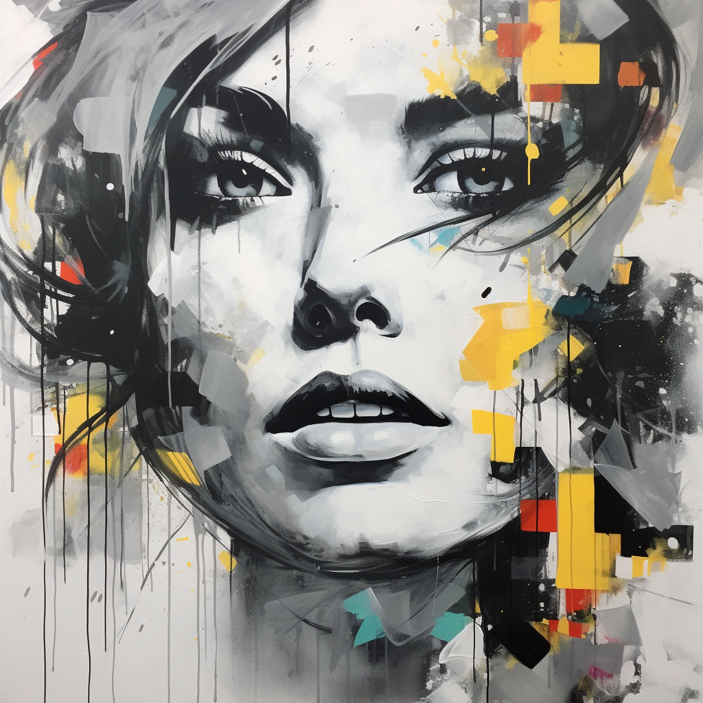 Artistic Exploration of Emotional Balance