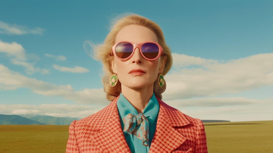 Summer Nostalgia: UCB x Wes Anderson Collection 2024