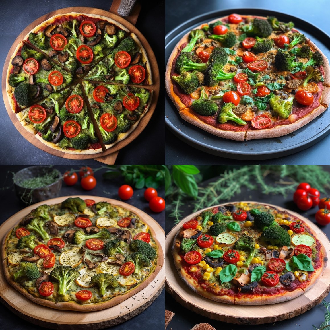 Halfway Through Vegan Delight Journey