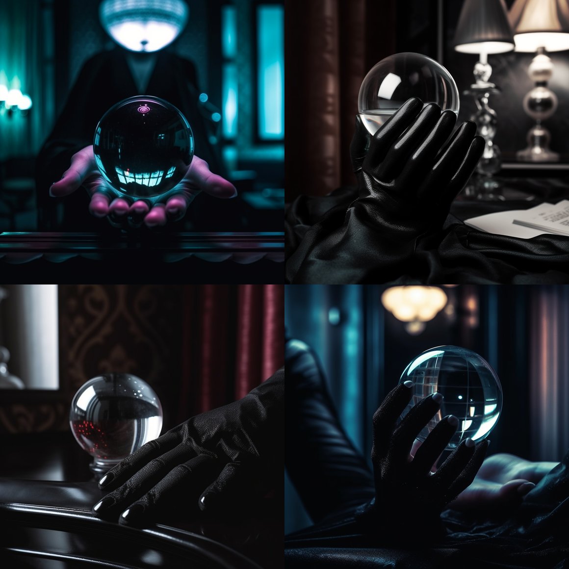 Midnight Diva - A Surreal Sojourn in Pop Noir