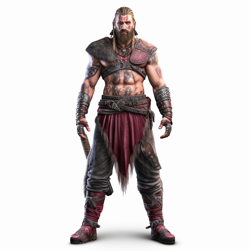 A Ultra-High Definition, Hyper-Realistic Rendering