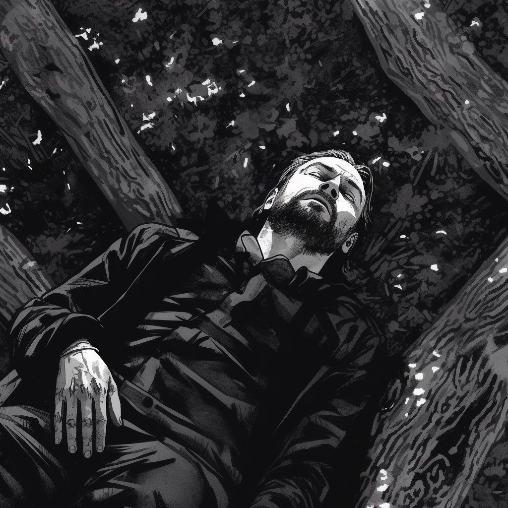 Chilled Noir: Leonardo DiCaprio's Confrontation with Nature