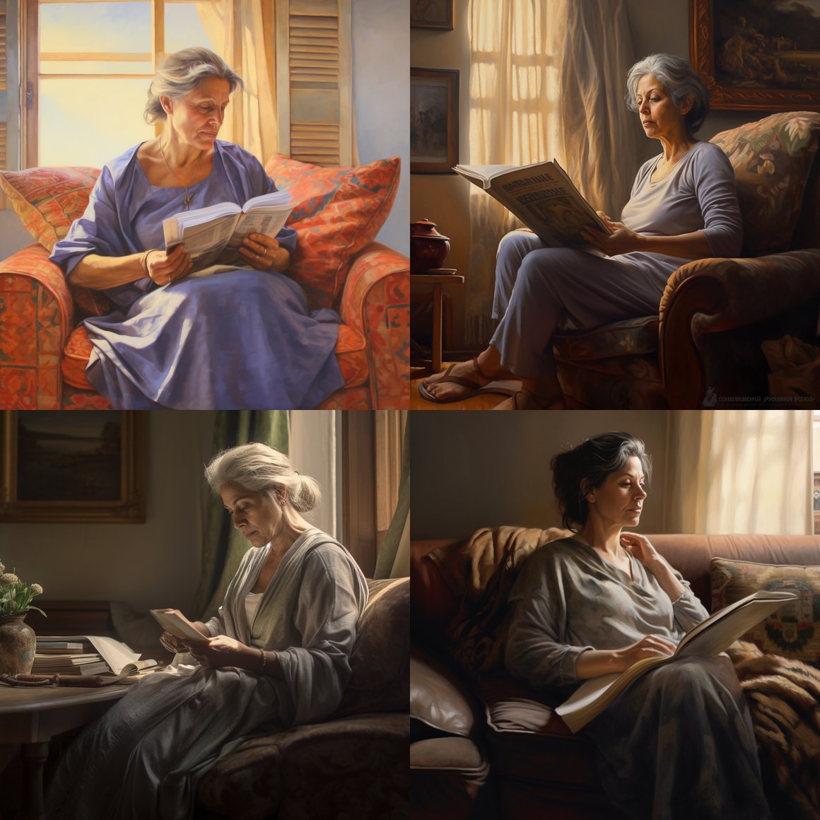 Sublime Tranquility: Midlife Solitude and Literature