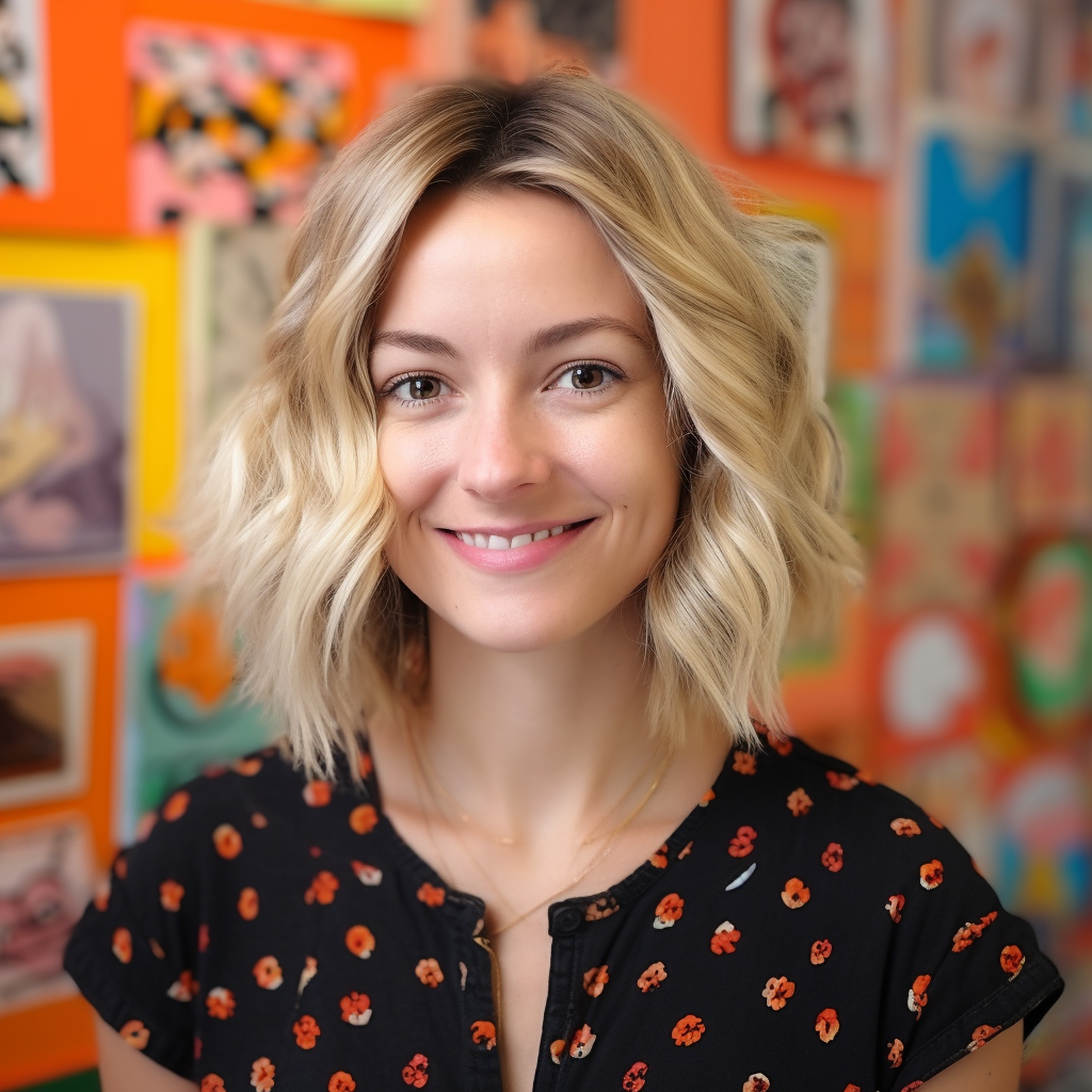 Emma's Journey in Graphic Design