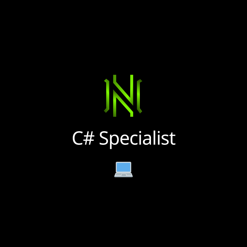C# Specialist