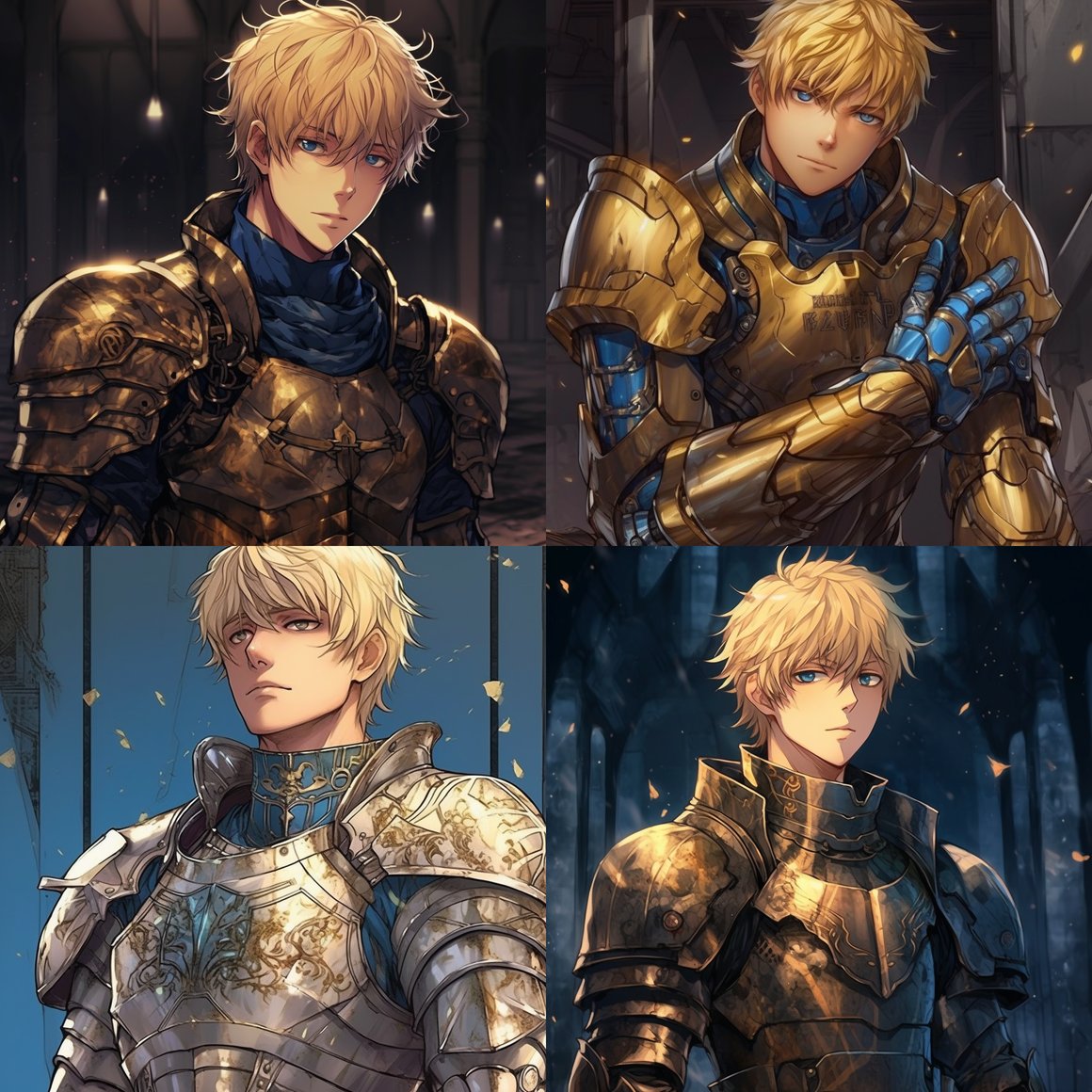Arthur Pendragon: The Melancholic Cyborg's Mid-Journey