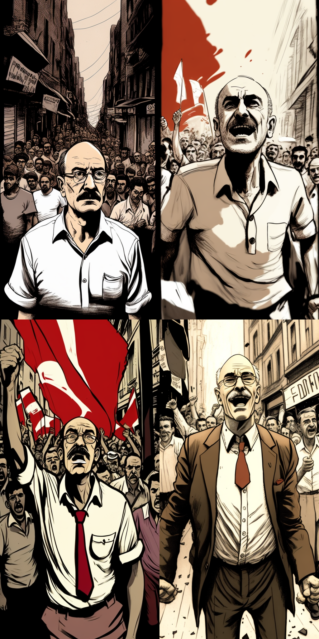 A Stylized Visual Journey