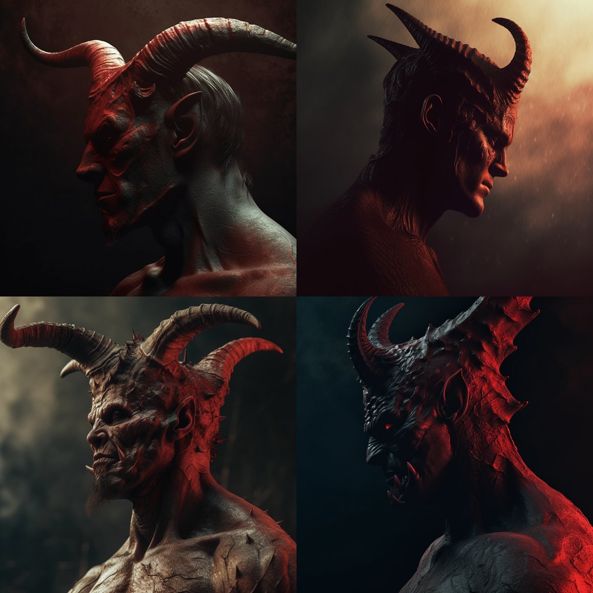 Revelation of the Dark Prince in 4K HD