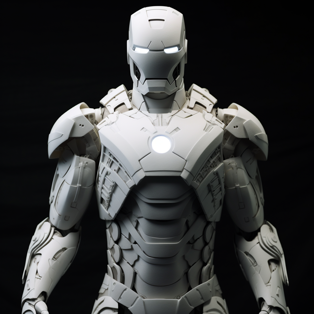 Art of Futuristic Craftsmanship
