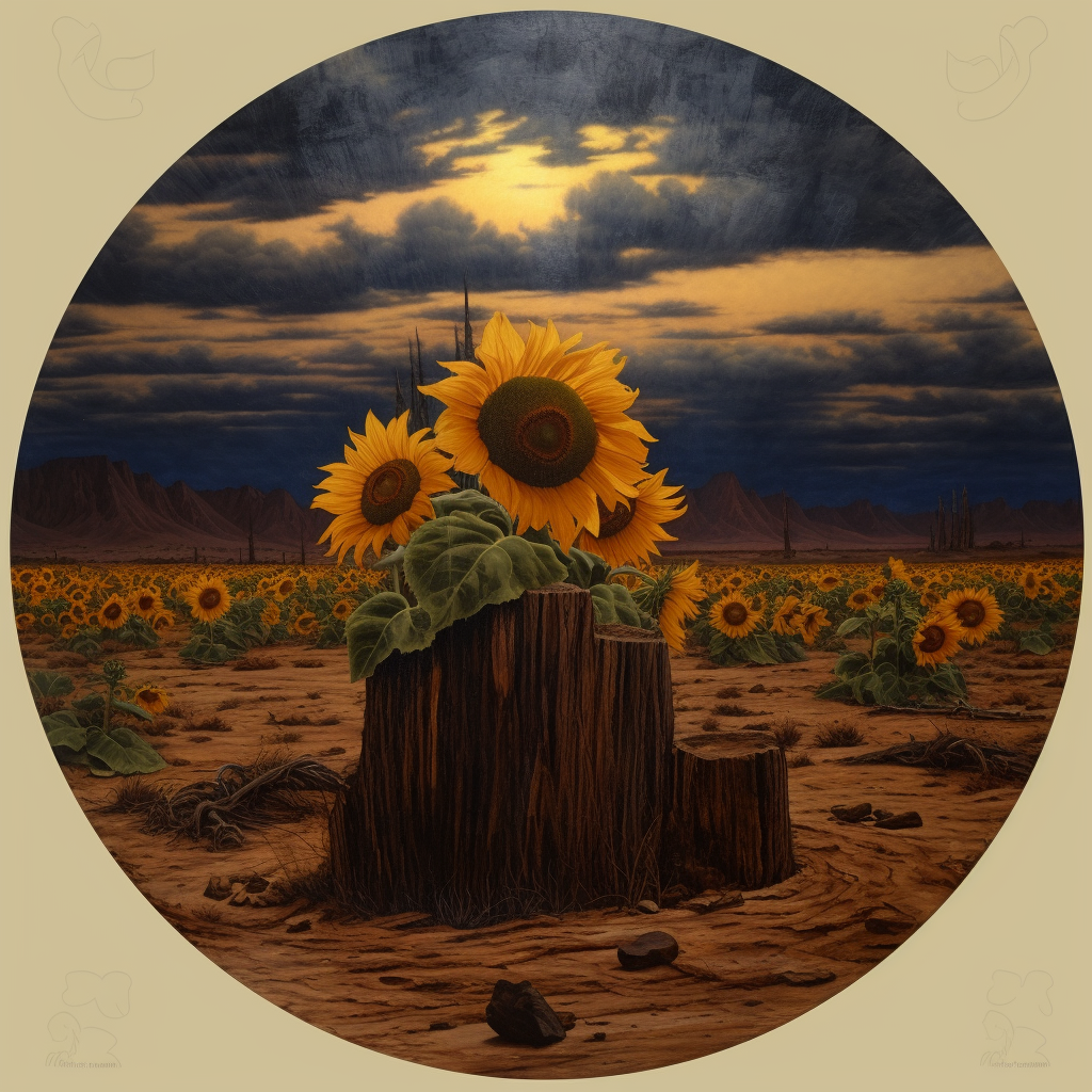 Resilience: The Desert Oasis