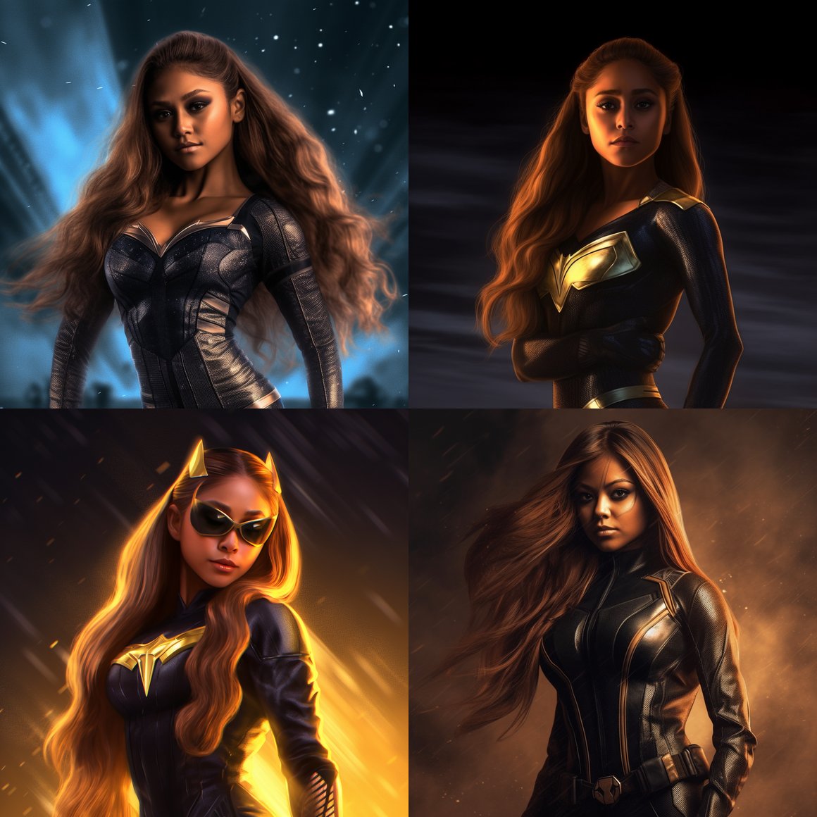 Ariana Grande: Superhero Interlude - A Cinematic Portrait
