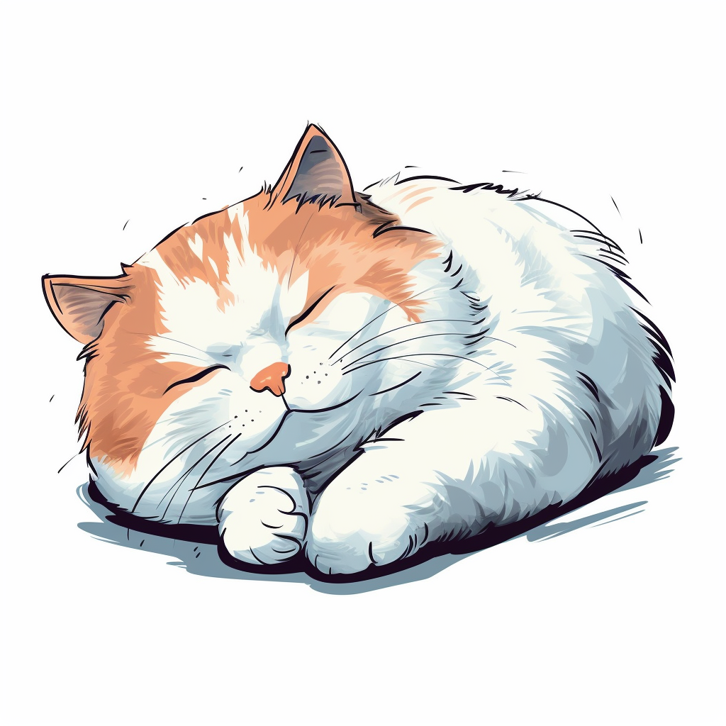 A Vector Graphic Mid-Journey Illustration