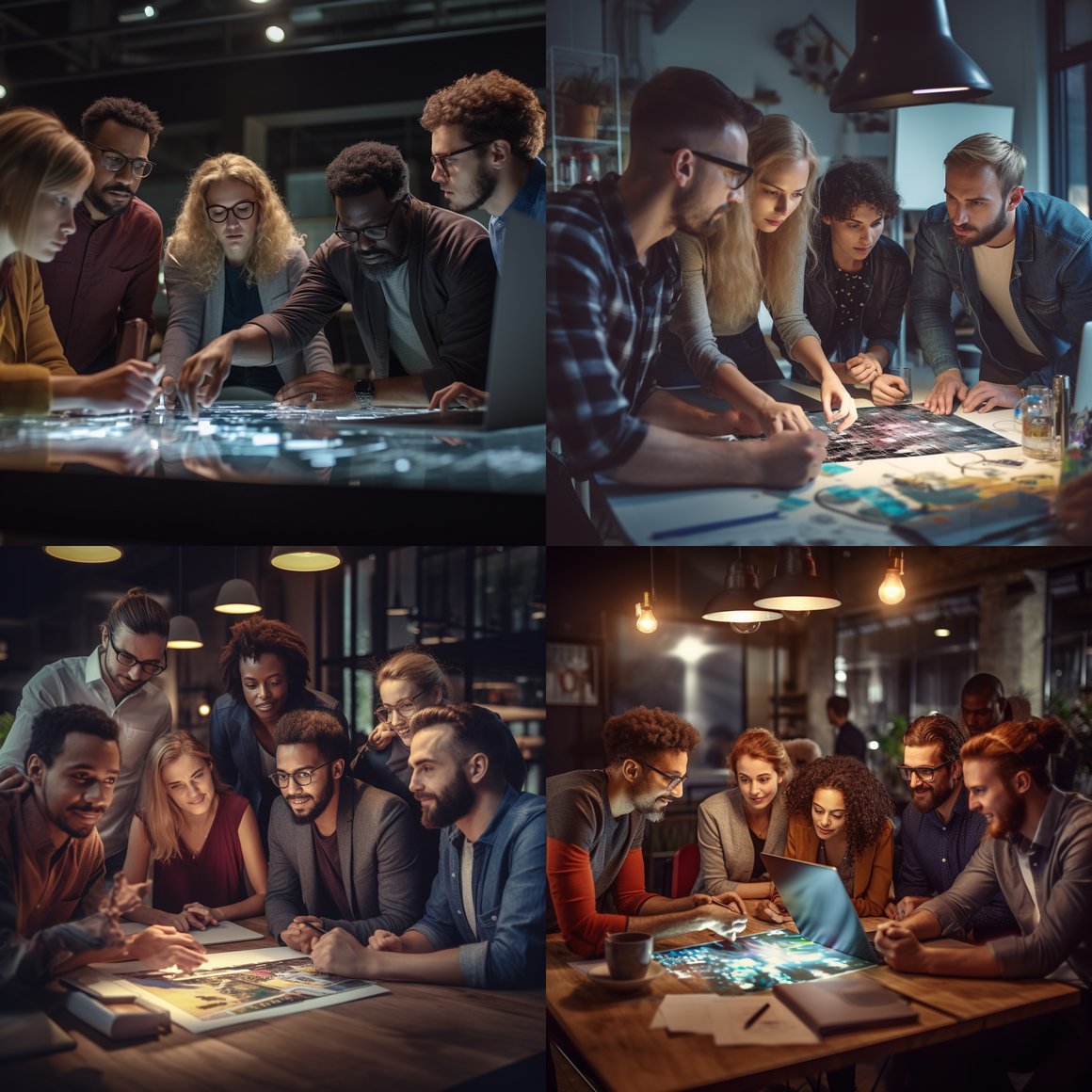 Harmony in Tech: Open Source Collaboration in 8K