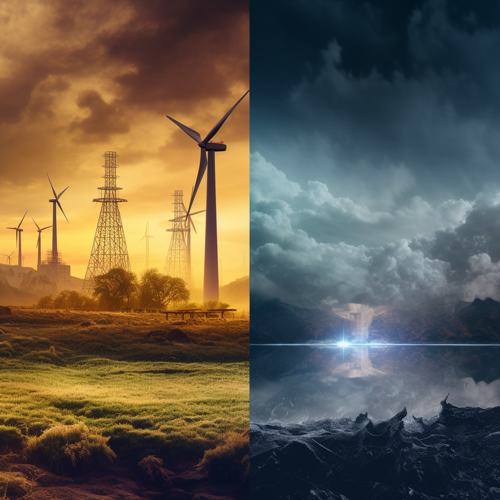 Transition From Fossil Fuels to Renewable Energy Prompt | NeoPrompt