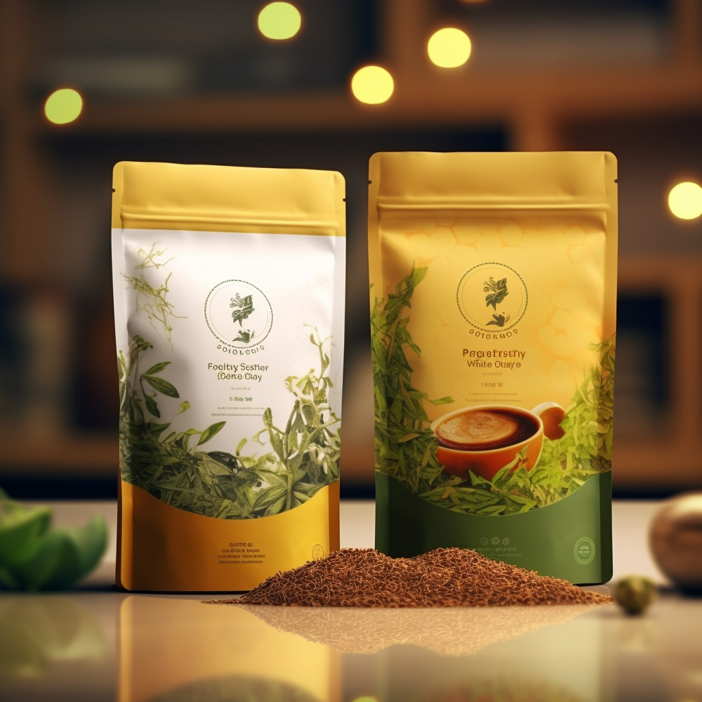 Halfway to Flat Tummy: Slimming Tea Journey