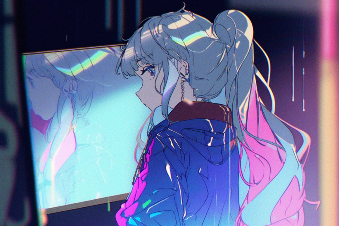 Retro Anime: A Mid-Journey Reflection