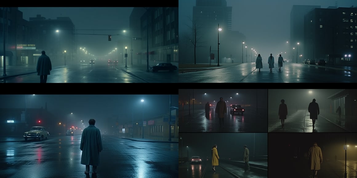 Cinematic Sneak Peek of Edgar Wright's New Film