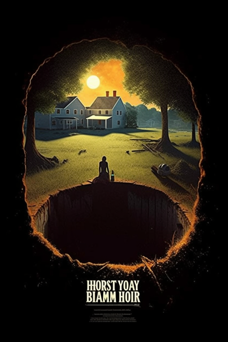 Suburban Terror: The Unseen Gaze