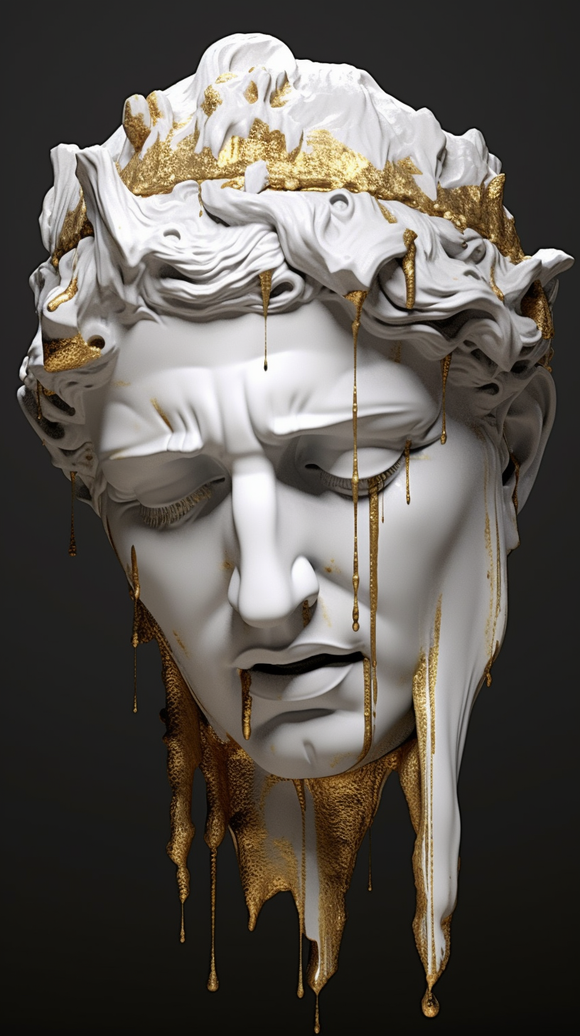 A Surrealistic Journey in Hyper-detail