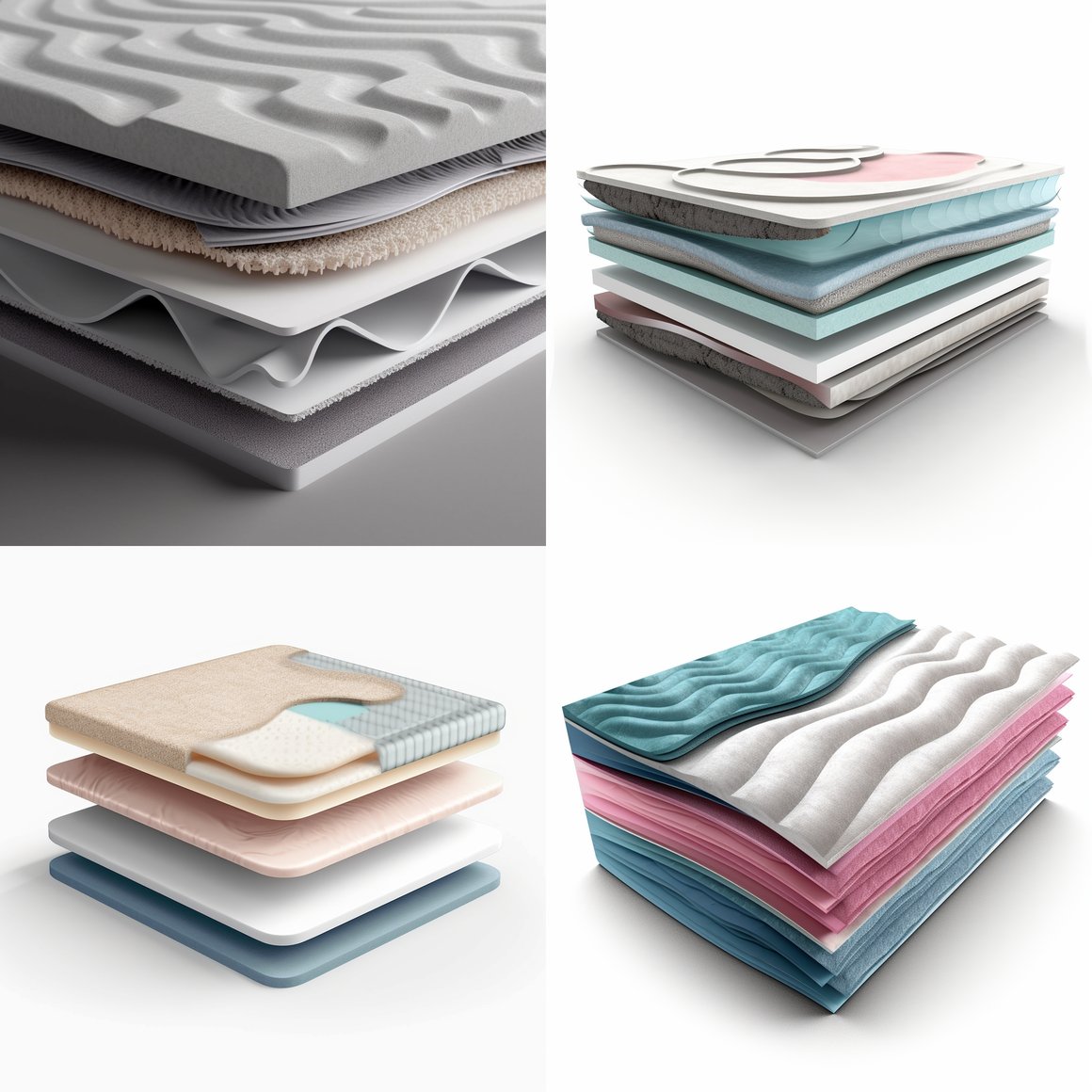 Halfway Through: Unveiling the 6-Layer Absorb Pad Blueprint