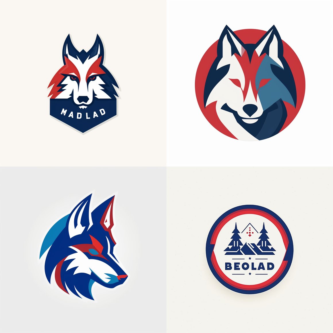 Midland Basin Oil Company Logo Design