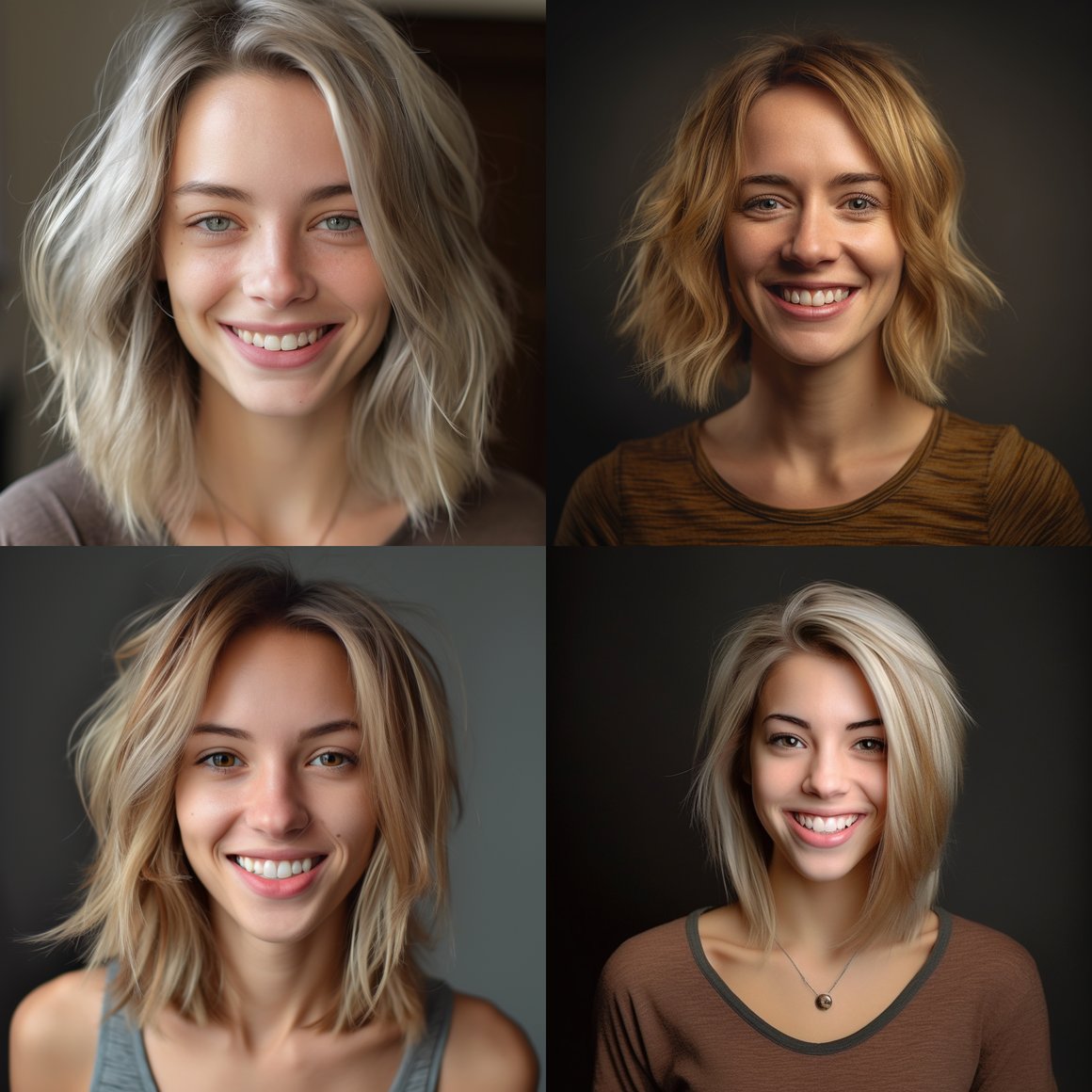 Halfway through Transformation: A Profile Picture Moment