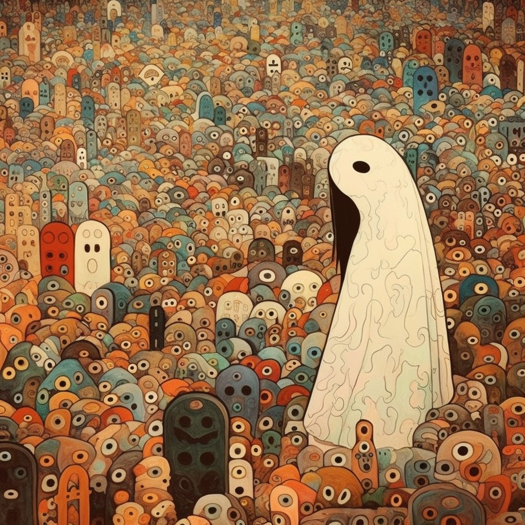 Artistic Interpretations of Global Grief