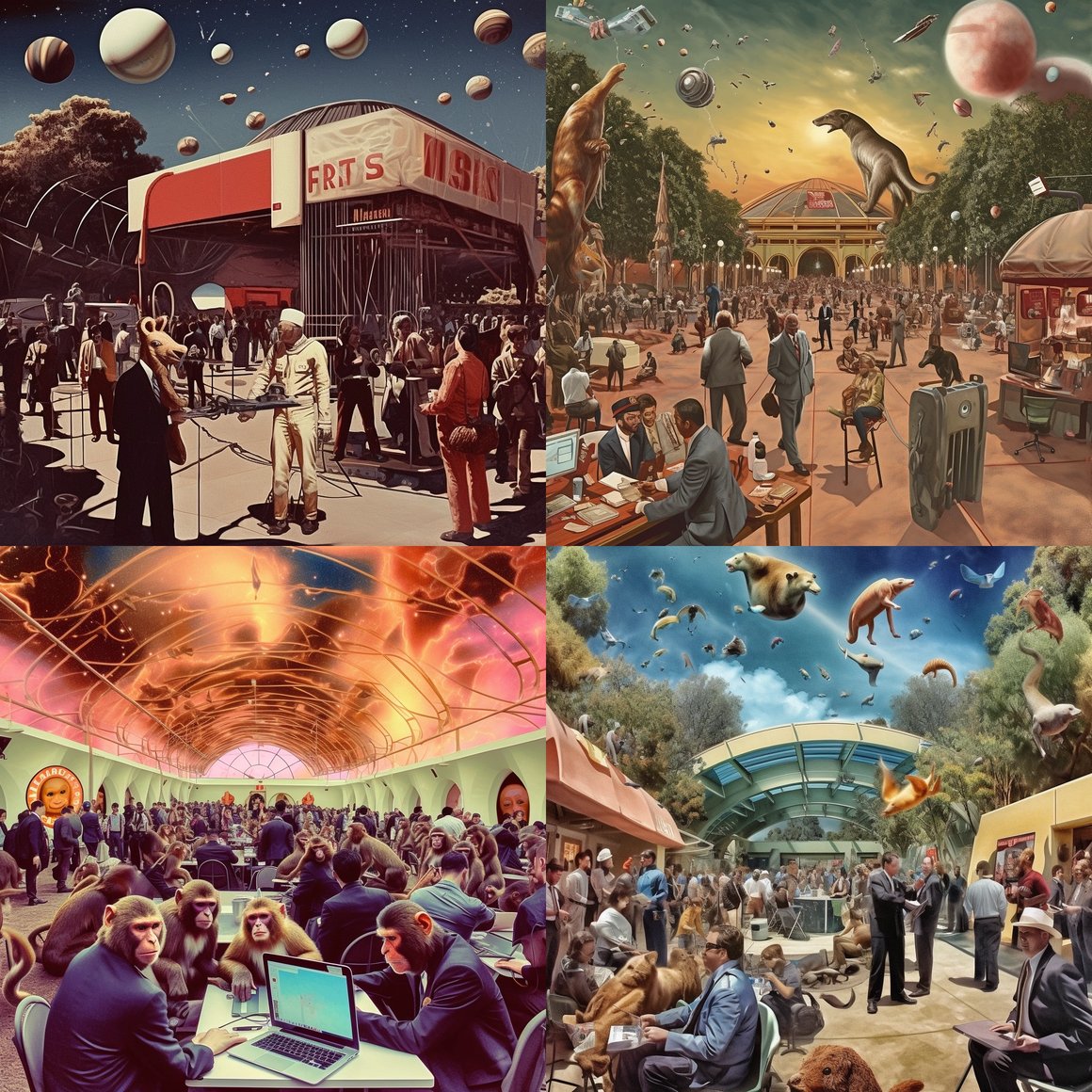 A Transcendent Collision of Lifestyle, Art and Science