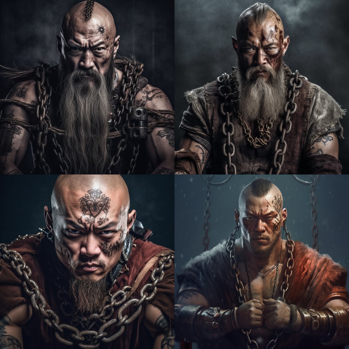 Resilience of the Warrior: A Mid-Voyage Epiphany