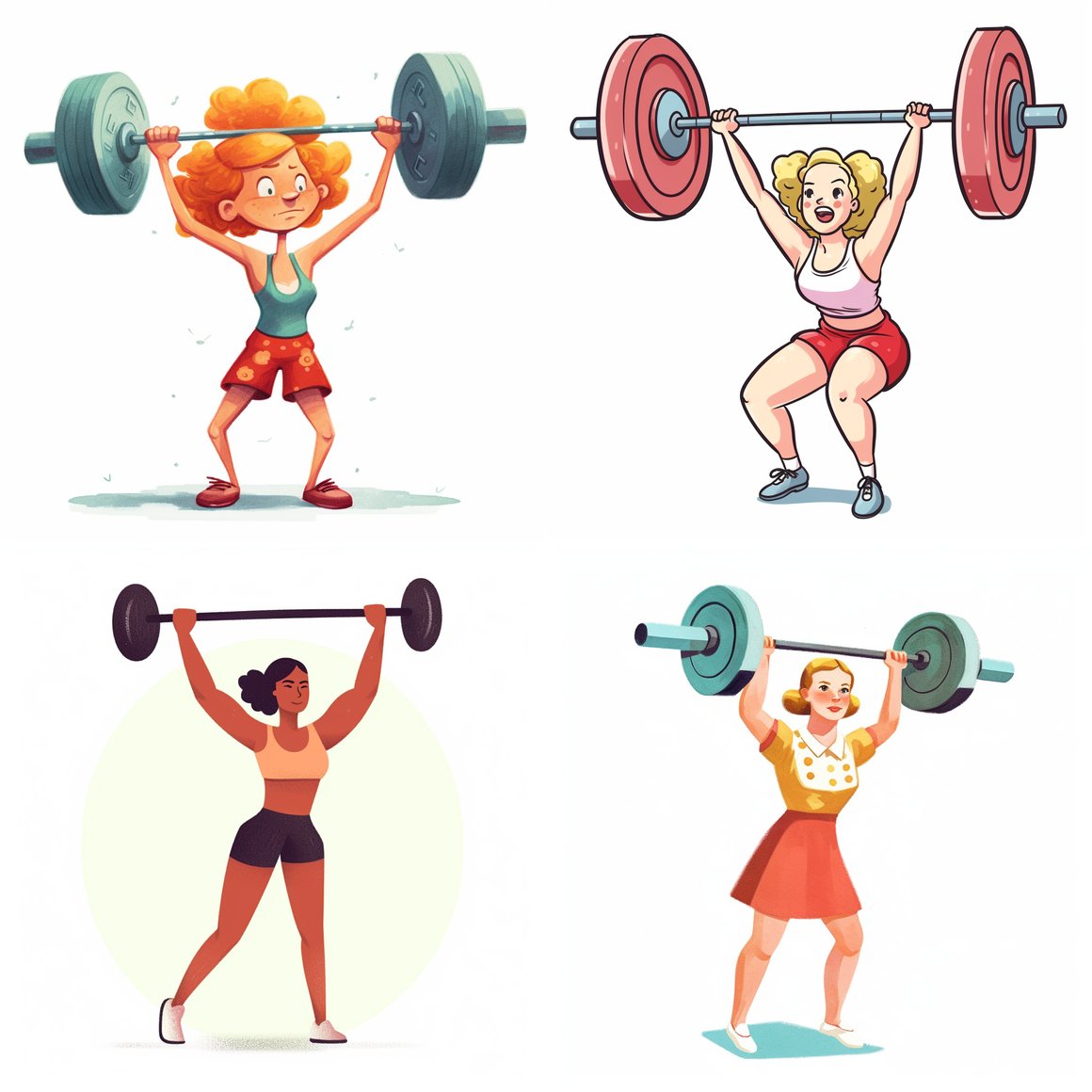 Mid-Workout Motivation