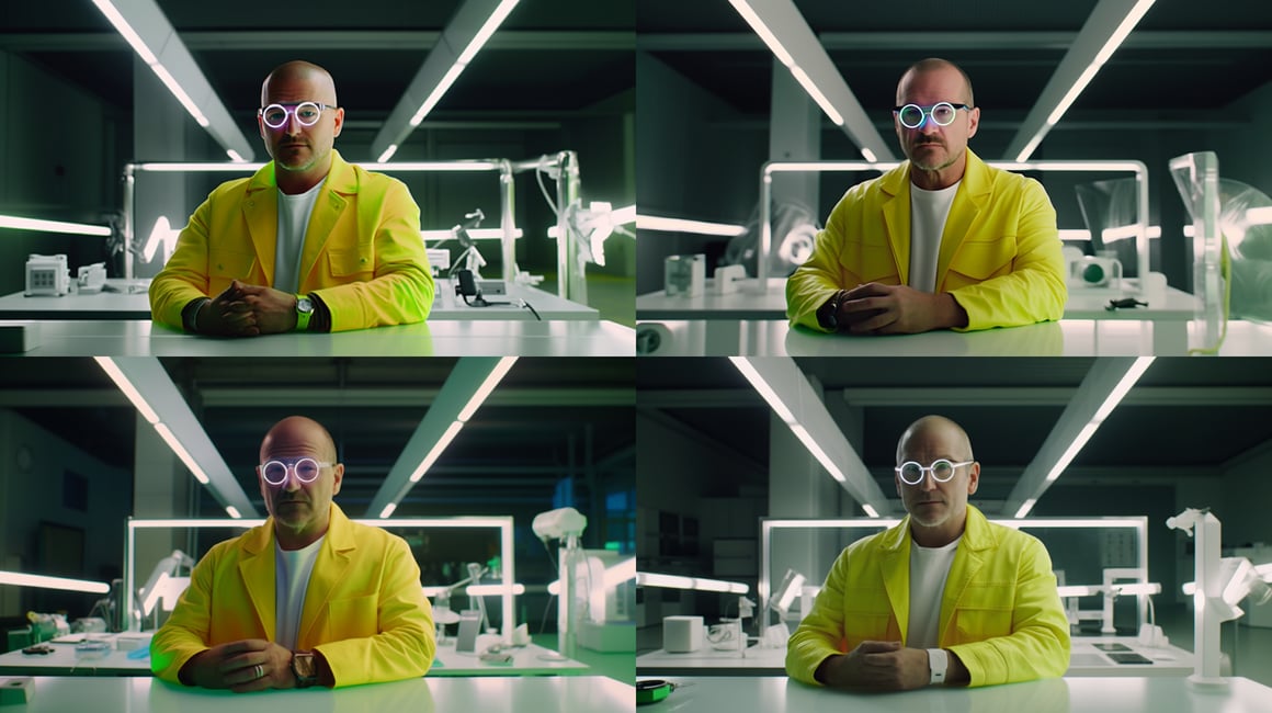 Neon Future: The Dawn of Apple Augmented Reality