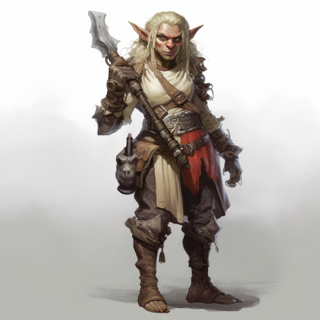 Chronicles of the Hobgoblin Skald - Journey Update 5.1