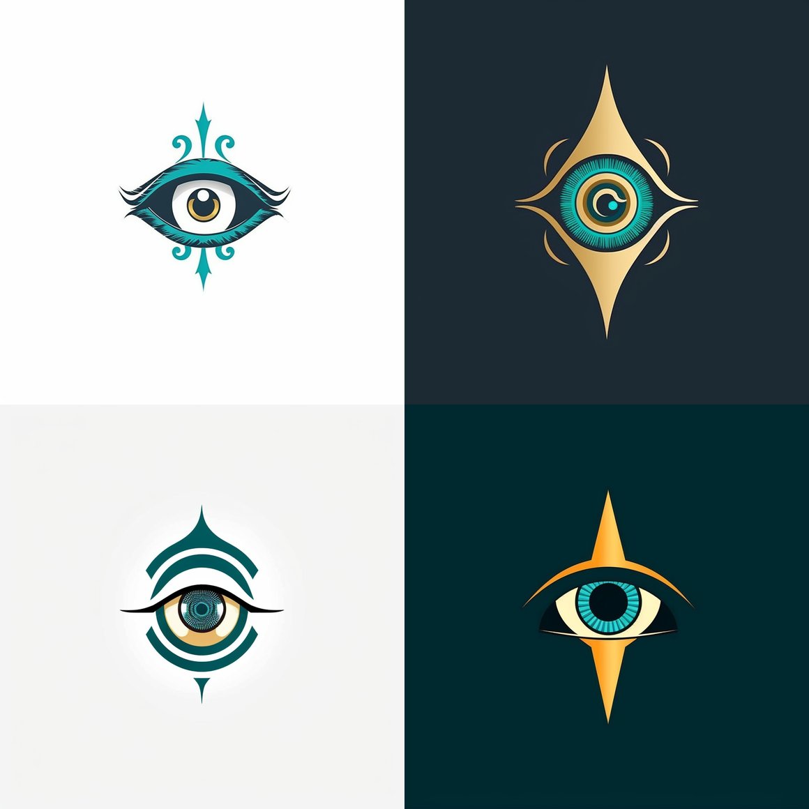 Designing the VisionWealth Corporate Logo