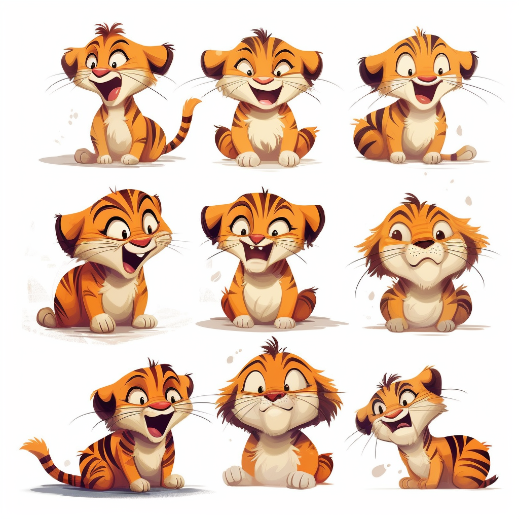 Children's Book Illustration Progress