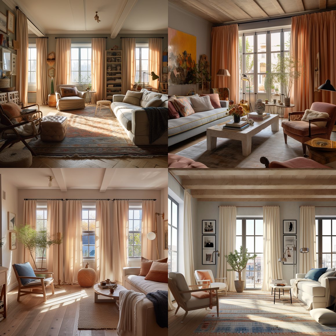 Revamping a Countryside Living Room with Soho House Inspired Interior Design